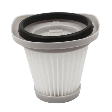 1Set Upright Vacuum Cleaner Replacement Filters, High-Efficiency HEPA and Activated Carbon Filters, Durable Plastic Material, with Compatible Vacuum Accessories for SC861 SC861A