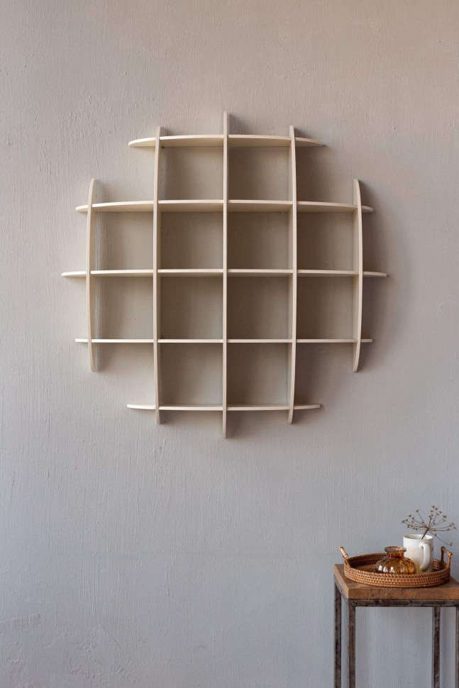 Spherical Wall Shelf