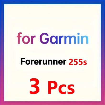 Tempered Glass for Garmin Forerunner 955 255 255s Film
