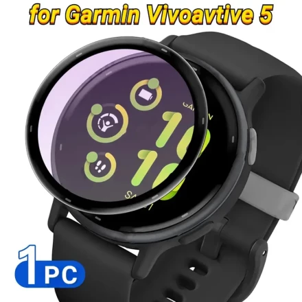 For Garmin Vivoactive 5 Screen Protector