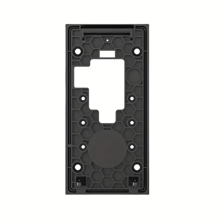NOATOKE Video Doorbell Mount - Durable ABS Wall-Mount Bracket for Battery & Camera Doorbells, Ideal for Home, Apartment, and Office Use