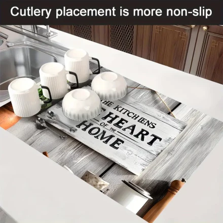 1pc Rubber Stove Panel Shield, High-Quality, Heat-Resistant, Sturdy, Scratch-Proof, for Gas Range, Contemporary Kitchen Essentials