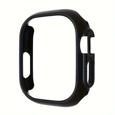 Cover for Apple Watch Case Ultra 2 49mm 45mm 41mm 44mm 40mm 42mm 38mm 44 PC Protector bumper for iWatch Series 9 8 7 SE 6 5 4 3