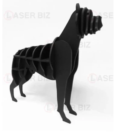 Multifunctional Dog Shelf