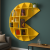Pac-Man Wall Shelf