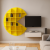 Pac-Man Wall Shelf