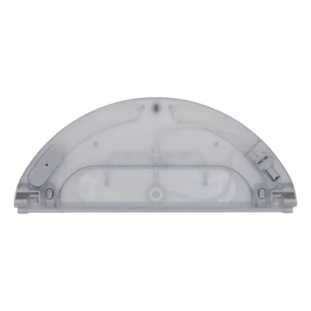 Transparent Water Tank for Mi Home 1C Robot Vacuum Cleaner - Integrated Dust and Liquid Storage, Sleek Design with Easy-Access Slot, Efficient Cleaning Accessory, Cleaning Tool Storage | Transparent Dustbin | Smooth Finish