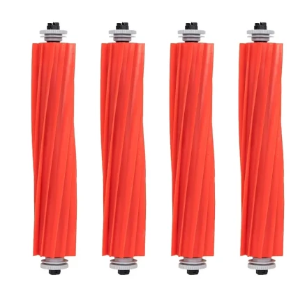 Main Brush for Roborock S7 S7 MaxV S7 Maxv Plus T7plus T7S Plus T8 Q7 Max Q7 Max+ G10 G10S G10S PRO Vacuum cleaner