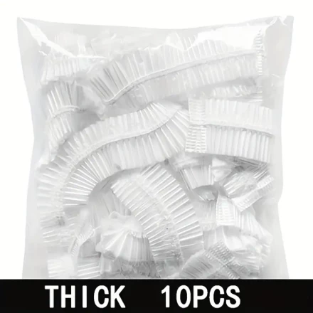 10/20/50pcs, Disposable Dust Cover For Small Appliance, Household Appliances Rice Cooker Cover, Microwave Oven Vacuum Cleaner Protective Transparent Bag, Good For Home Kitchen Cleaning, Kitchen Stuff Kitchen Accessories Kitchen Gadgets