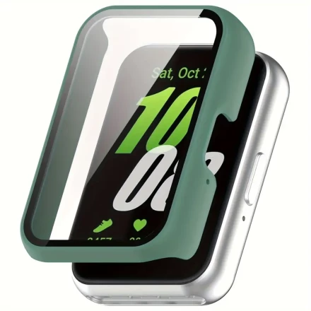 For Samsung Galaxy Fit3 Case R390 Case Film Integrated Smart Watch Case