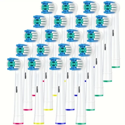 Replacement Toothbrush Heads, Toothbrush Heads