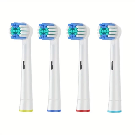 Replacement Toothbrush Heads, Toothbrush Heads