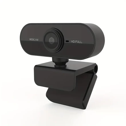 1080P Computer Camera, Can Autofocus