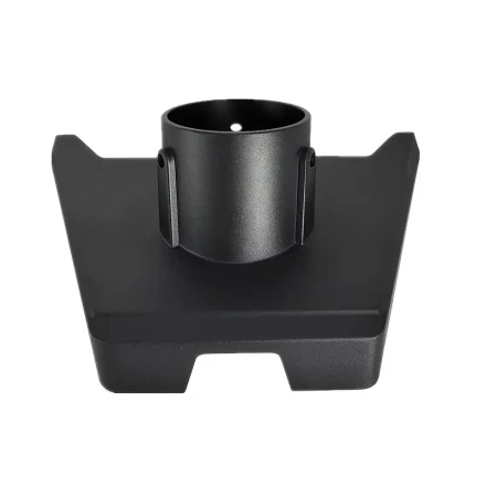Starlink Gen 3 V3 Adjustable Pole Mount Kit - Rustproof & Windproof Aluminum, Easy No-Assembly Required, with Allen Wrench & Support Base for Satellite Internet