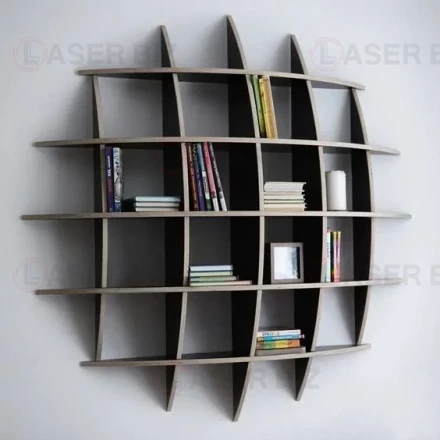 Spherical Wall Shelf