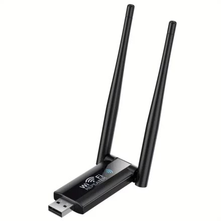 Wireless Wifi Signal Amplifier, 300Mbps 2.4G Portable Signal Booster Repeater, USB-Powered High-Power WiFi Hotspot Extender For Computer Office Indoor
