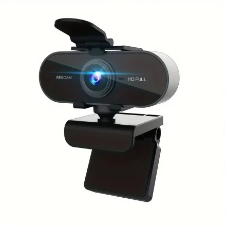 FULL HD 1080P Webcam, Computer Camera, computer webcam, PC camera.