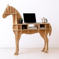 Multifunctional Horse Shelf