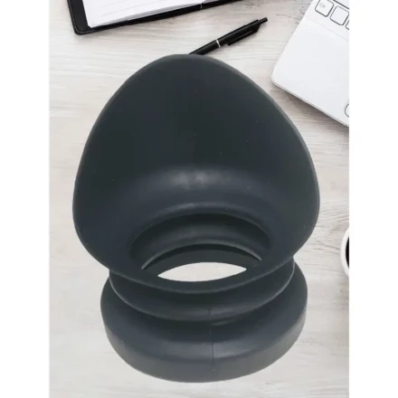 Silicone Eye Shield And Sunshade for Thermal Imaging Devices, Impact-Resistant Protective Cover, Suitable for Outdoor Activities And Cameras.