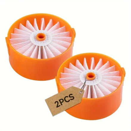 2/3/4 Packs Filter Replacement Washable & Reusable Filter Element For Black+Decker POWERSERIES Extreme Cordless Stick Vacuum Cleaner BSV2020G BSV2020P, Replace Part # N665227