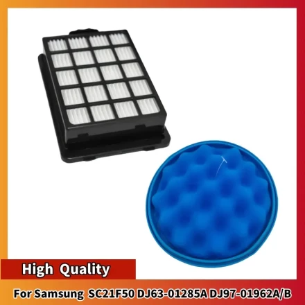 Filter for Samsung Vacuum Cleaner Accessories SC21F50 DJ63-01285A DJ97-01962A/B