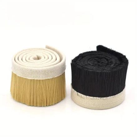 Premium Nylon Dust Cover Brush for CNC Router - Vacuum Cleaner Accessory, Fits Engraving & Milling Machines, 60mm-90mm Sizes Available