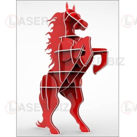 Multifunctional Horse Shelf