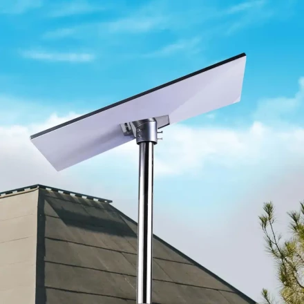 Starlink Gen 3 Standard Dish Mount Kit - Durable Steel Pipe Adapter for Roof & Wall Installation, Compatible with Starlink V3 Poles
