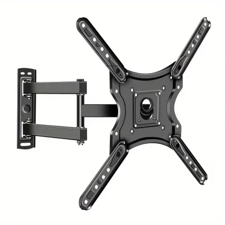 Heavy-Duty Full Motion TV Wall Mount for 26-60