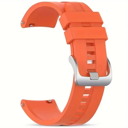 Silicone 22mm strap for Huawei GT 2 3 4 46mm WristStrap for Huawei Watch3 GT4 GT2 Pro GT2e Magic2 Bracelet