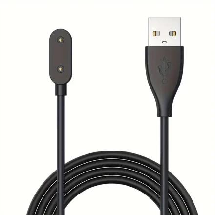 Magnetic Charging Cable for Huawei Band 8 7 6 NFC Pro Fit Fit2 Fit3 Mini New Kids Watch 5X 4X Honor Band ES S-TAG Keep B4 Charger