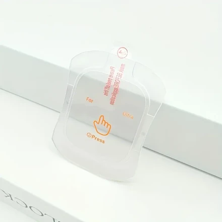 1PC Tempered Glass For IWatch Watch Ultra 49mm Screen Protector Watch Accessories For IWatch Ultra Pro 49mm Glass Case