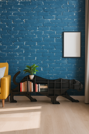 Multifunctional Puma Shelf