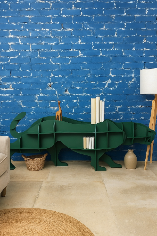 Multifunctional Puma Shelf