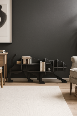 Multifunctional Puma Shelf