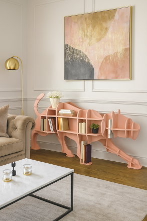 Multifunctional Puma Shelf