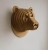 3D Bear Wall Art