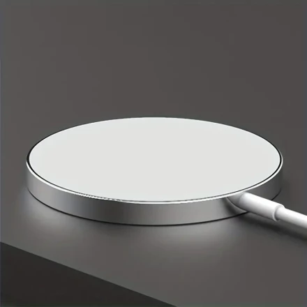 Magnetic Wireless Charger, For AirPods, Fast Charging For Your IPhone, Compatible With IPhone16/15/14/13/12 Series