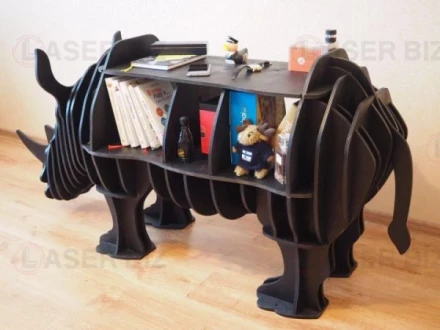 Multifunctional Rhino Shelf