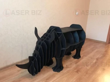 Multifunctional Rhino Shelf