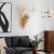 3D Deer Wall Art