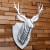 3D Deer Wall Art