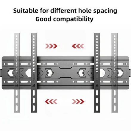 Heavy-Duty Wall Mount for 32-75