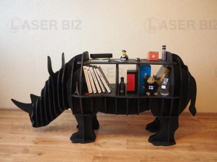 Multifunctional Rhino Shelf