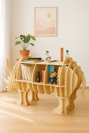 Multifunctional Rhino Shelf