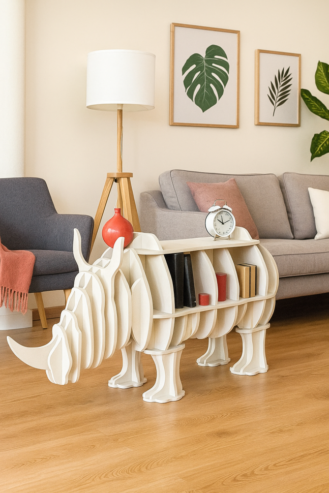Multifunctional Rhino Shelf
