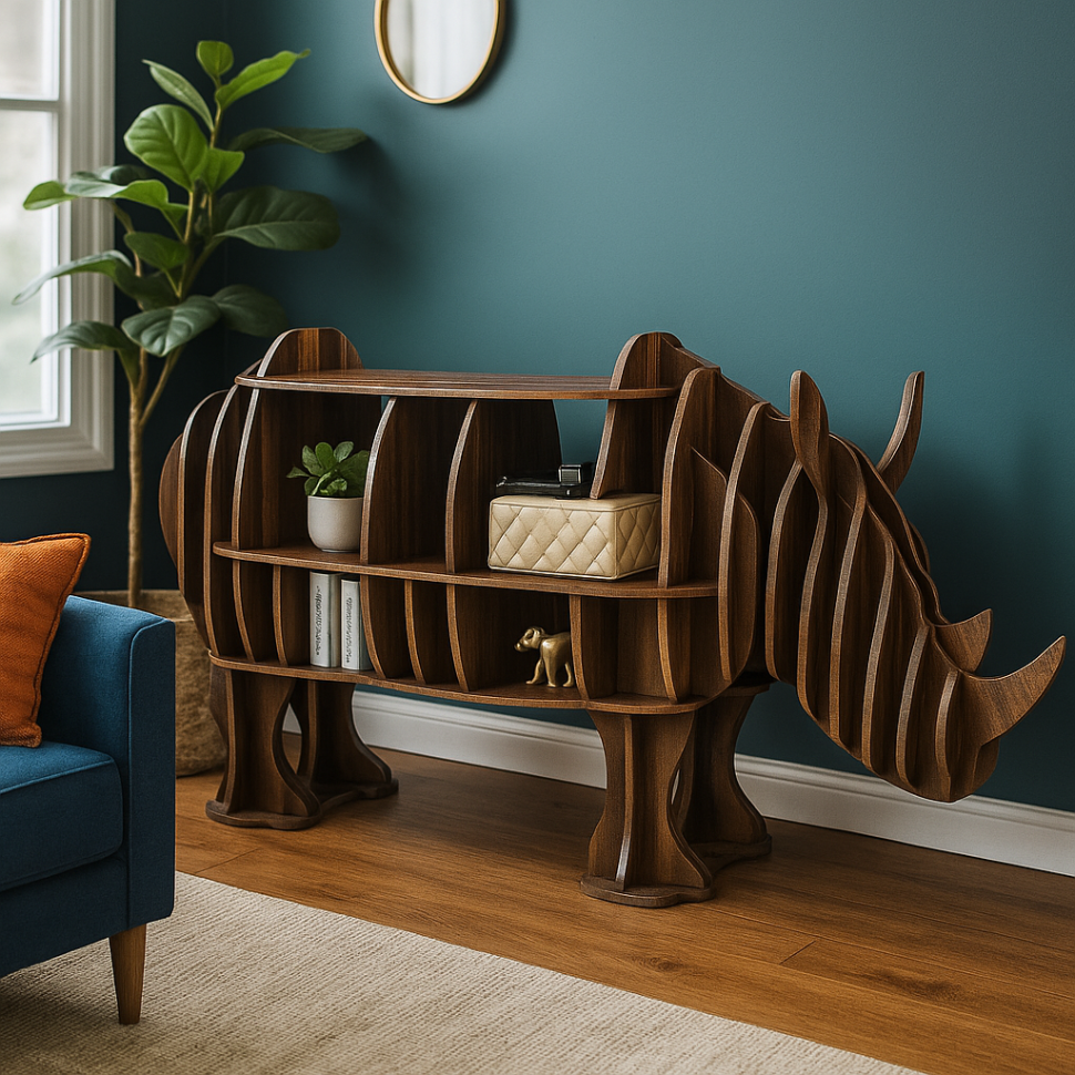 Multifunctional Rhino Shelf
