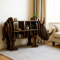 Multifunctional Rhino Shelf