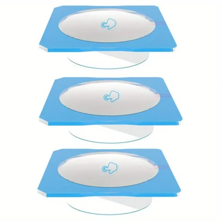 1pc-3pcs Tempered Glass Screen Protector Compatible Galaxy Watch 4 5 6 40mm 44mm & Glaxy Watch 6 Classic 43mm 47mm & Glaxy Watch 5 Pro 45mm Full Protective HD Clear Film with Auto-alignment Installation Kit for Samsung Smartwatch Accessories