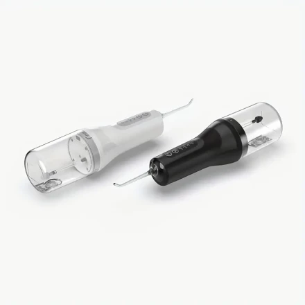 Portable USB Rechargeable Oral Irrigator Water Flosser, 700mAh Lithium Polymer Battery, ≤36V Operating Voltage, Ideal for Travel and Daily Dental Care